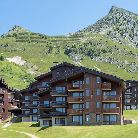 Résidence Pierre&Vacances Emeraude La Plagne Exterior foto
